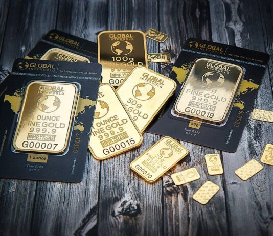 Jak investovat do zlata v době koronakrize?