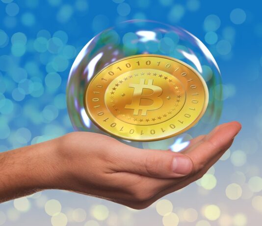 Bitcoin – je to bublina nebo investiční příležitost? Tento graf Vám napoví